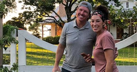 „Fixer Upper“: Hier leben Chip und Joanna mit ihren。